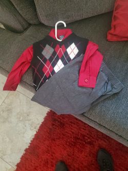 2 T Boys Dress Outfits