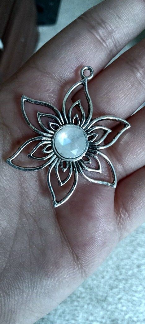 Moonstone Pendant