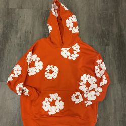 Denim Tear Hoodie