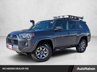 2023 Toyota 4Runner