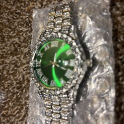Diamond Watch