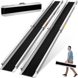 Wheelchair Ramps 7ft, Brand new