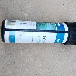 New Hunter 1/2" Rotary Sprinkler  18 ' To 25' 