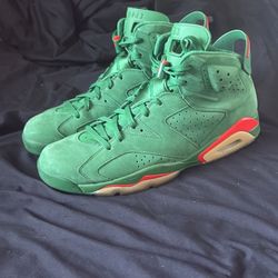 Gatorade Jordan 6