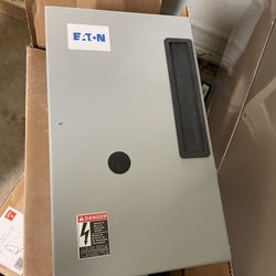 Eaton Fuse Box