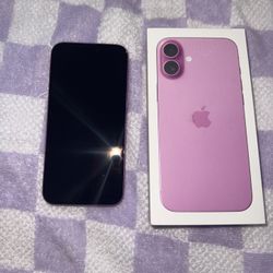 iPhone 16 Plus 