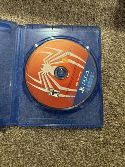Spiderman PS4