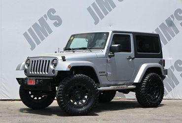 2015 Jeep Wrangler