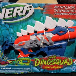 Nerf DinoSquad Dart Blaster 