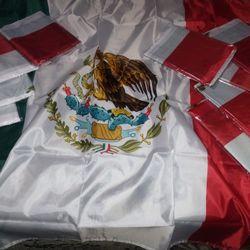 Mexico Flag 