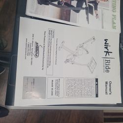 Wirk Ride With Strength System 