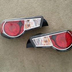 2015 Scion Frs Stock Tail Lights