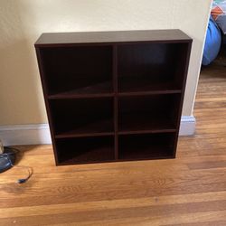 Small Bookshelf 