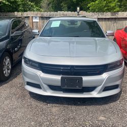 2021 Dodge Charger