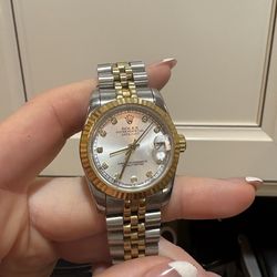 Women’s 31mm watch