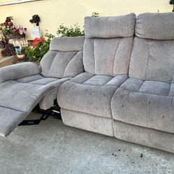 Recliner Couch
