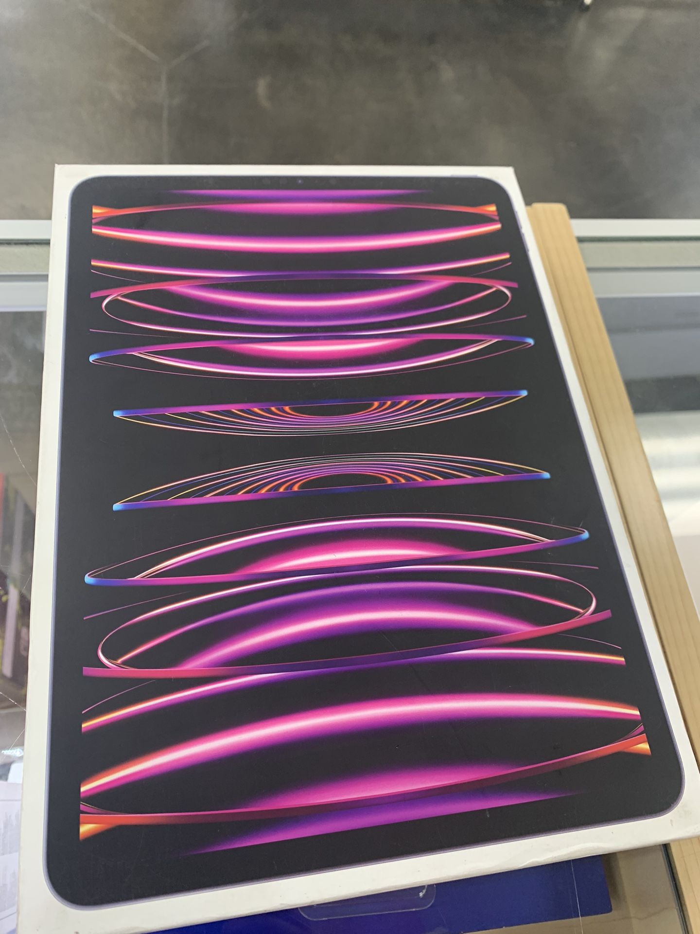 iPad Pro 11in 128 Wifi Cel