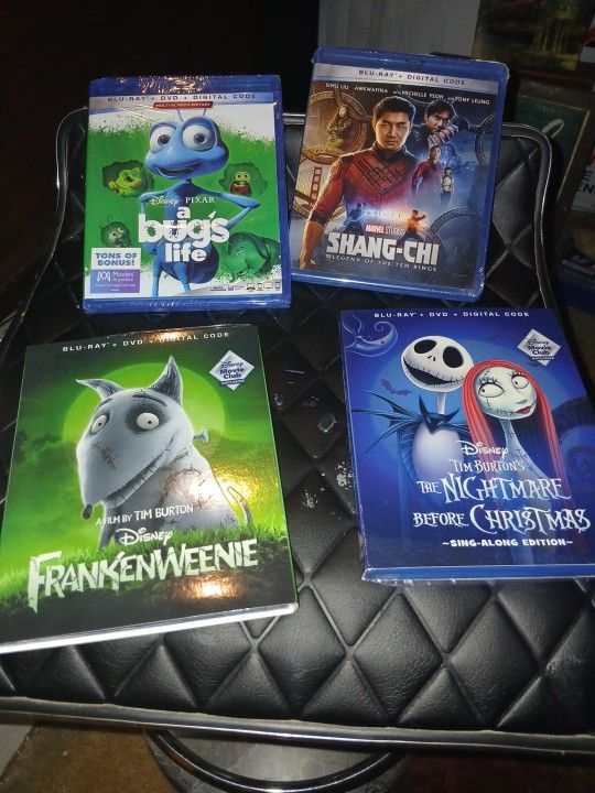 Movies & Games