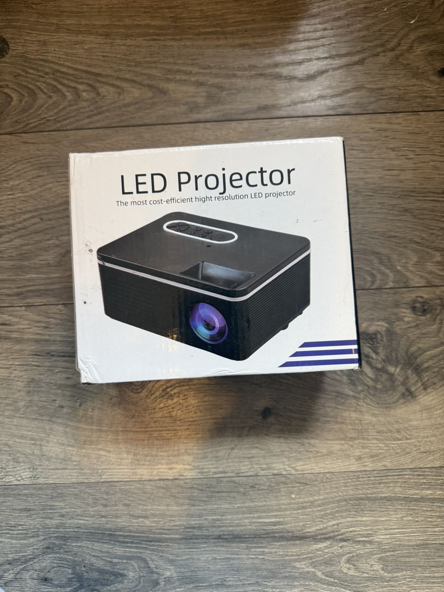 LED Projector