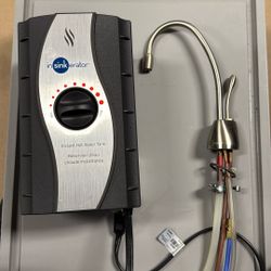 Insinkerator Instant Hot Plus Faucet