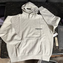 Essentials Hoodie 