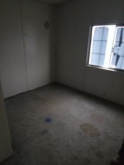 Double Wide Mobile Trailer Home