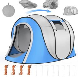 Tents for Camping Camping Tent Pop Up Tent Pop Up Tents for Camping 4 Person Tent Instant Tent Lightweight Tent
