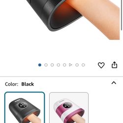 https://offerup.com/redirect/?o=QW1hem9uLmNvbQ== FIT KING Hand Massager with Heat for Hand Massage and Arthritis Carpal Tunnel Finger Numbness Relief 