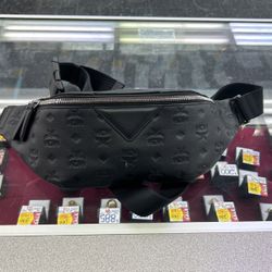MCM Fanny Pack