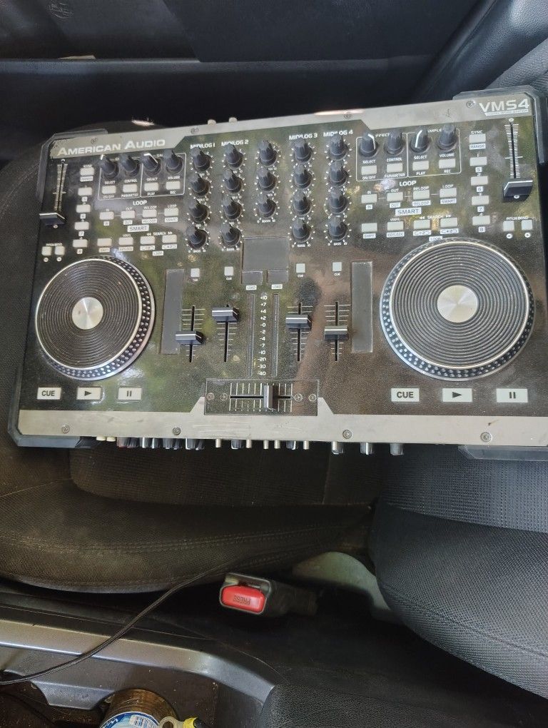 Mixer 