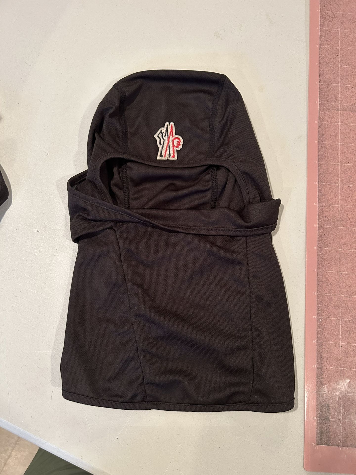 Moncler ski Mask