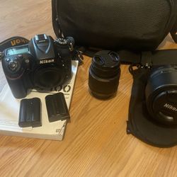 Nikon d7100 Camera