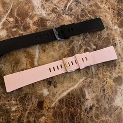 (2) Versa 2 Watch Bands 