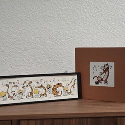 Calvin And Hobbes Complete Paper Back Set