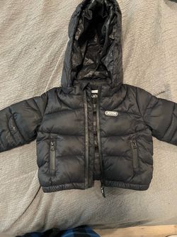 Kith kid bubble coat