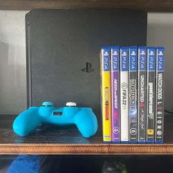 PS4 Bundle Price Negotiable 