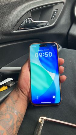iPhone 17pro max