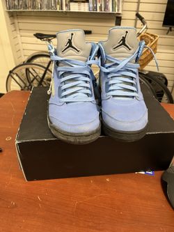 Jordan Retro 5 UNC