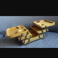 Vintage Buffet Serving Tray