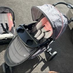Stroller & Car seat 