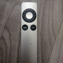 Apple TV Remote 