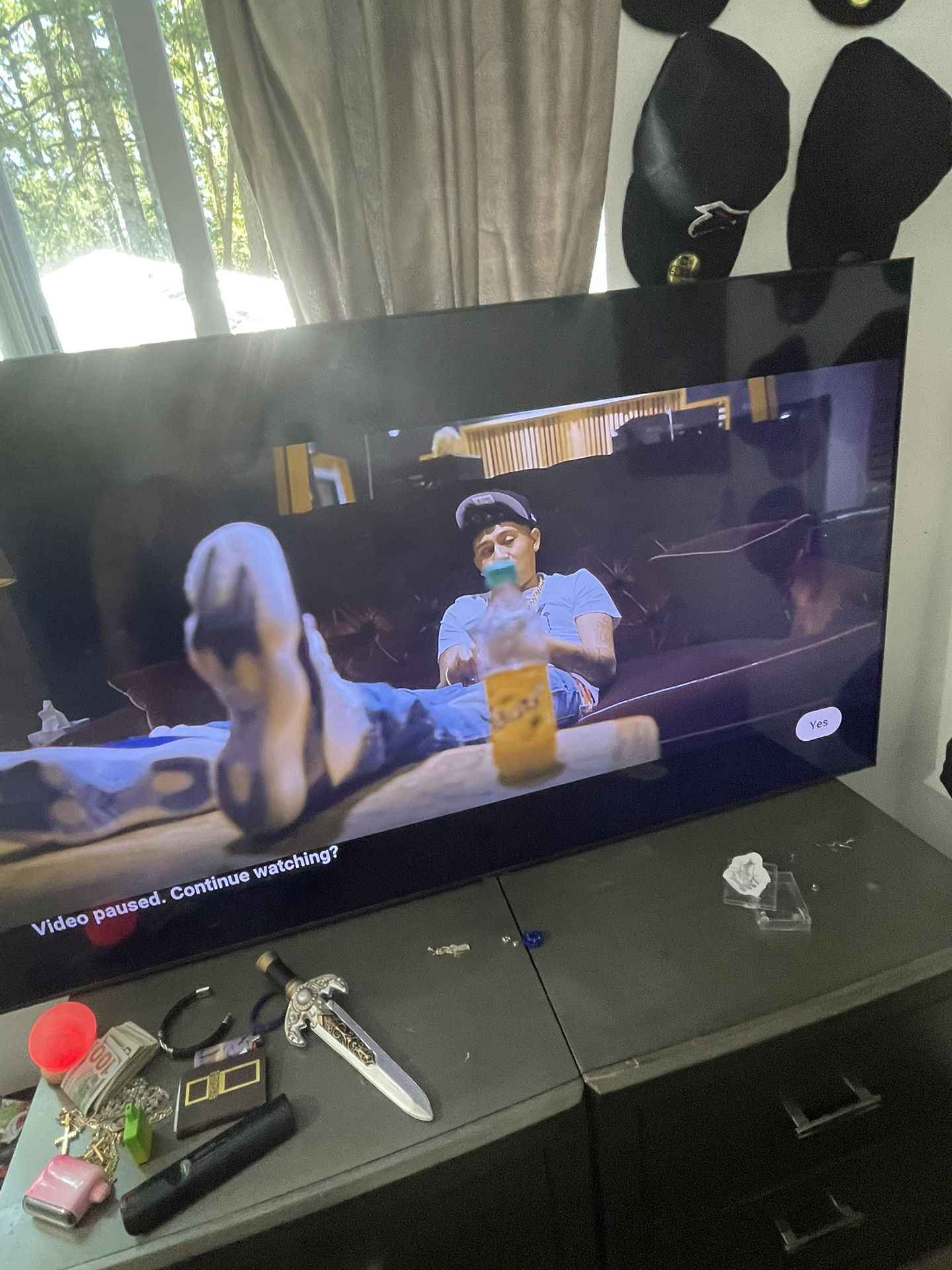 65inch Samsung TV