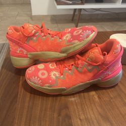 Adidas D.O.N. Basketball Shoes Size 12 