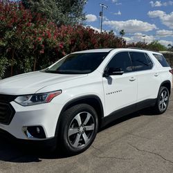 2019 Chevrolet Traverse