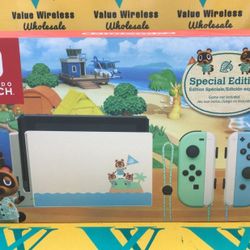 NINTENDO SWITCH SPECIAL EDITION