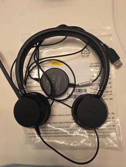 Jabra headphones