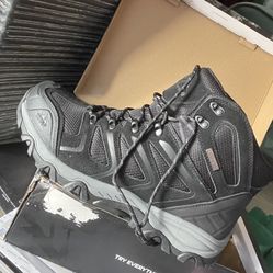 Black Boots Brand New Sz11