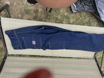 34x32 Ben Davis Jeans Trying To Make Money Young Seller‼️🙏🏽