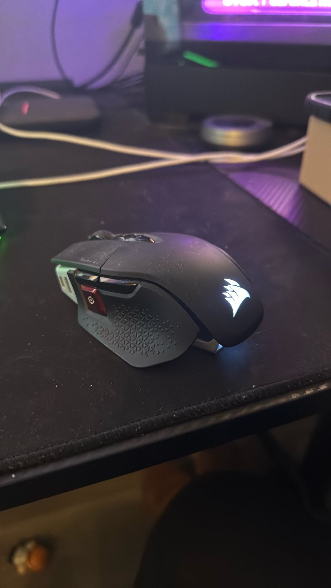 Keyboard And Mouse 