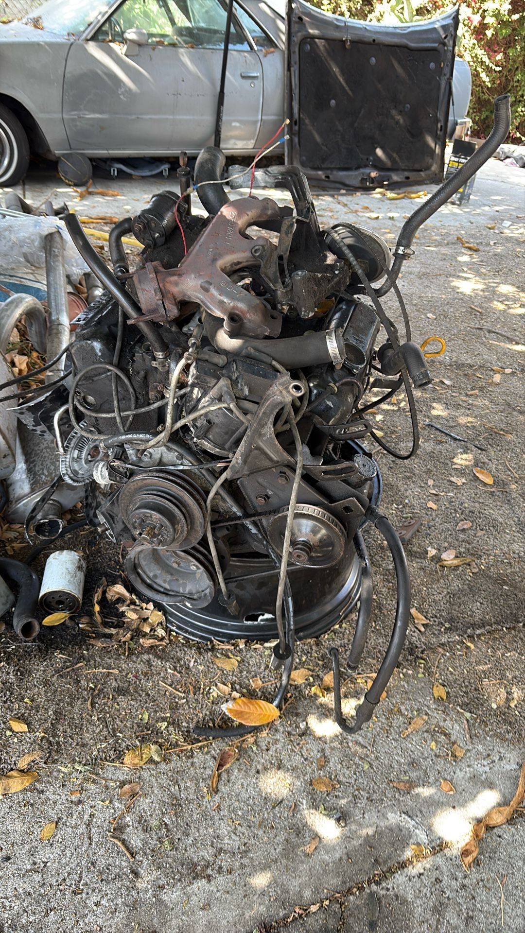 Buick Regal Engine
